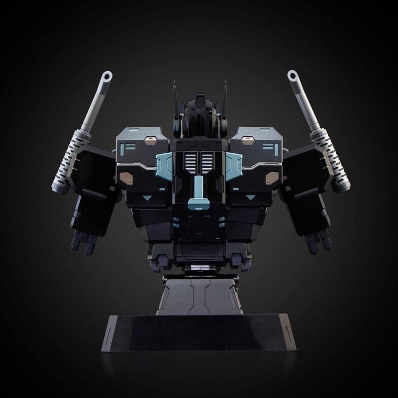 Transformers Bust Generation Mechanic Bust Nemesis Prime 16 cm 4