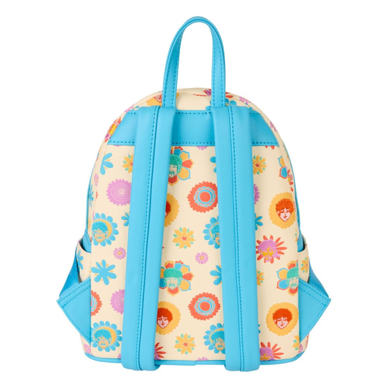 The Beatles by Loungefly Mini Backpack 2