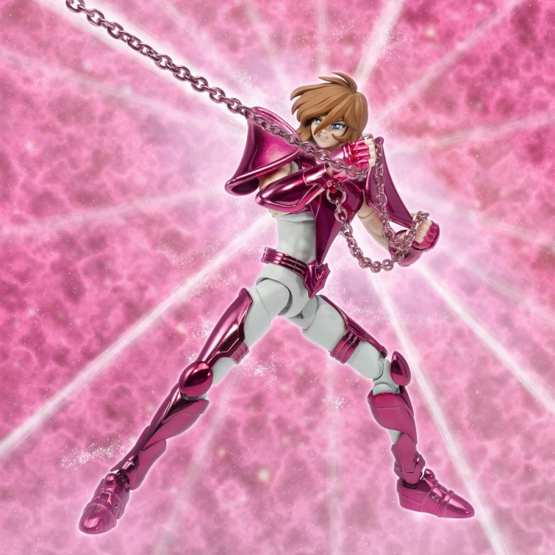 Saint Seiya Saint Cloth Myth EX Action Figure Andromeda Shun [Final Bronze Cloth] -Original Color Ed 1