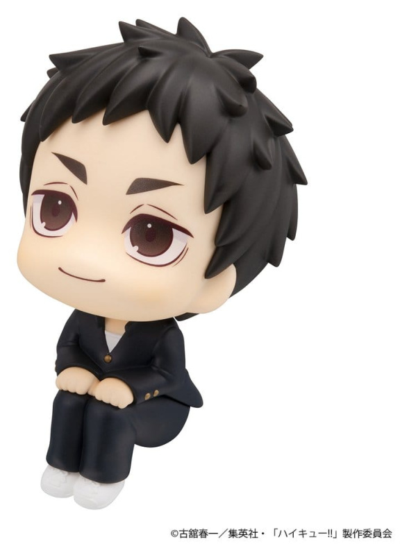 Haikyu!! Look Up PVC Figures 2-Pack Daichi Sawamura & Koushi Sugawara 11 cm (with gift) 5