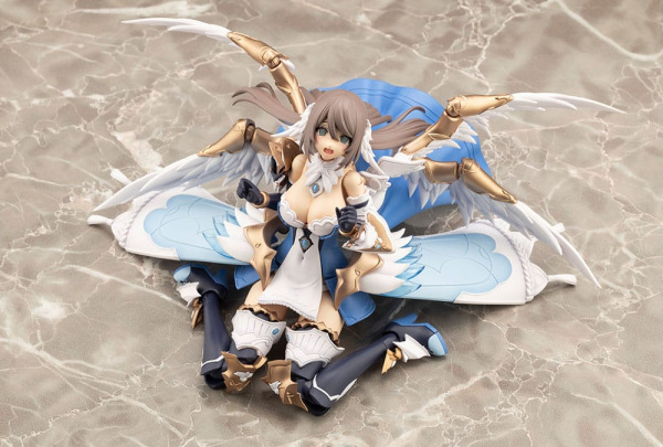 Arcanadea Plastic Model Kit Ermeda (Reproduction) 19 cm 14