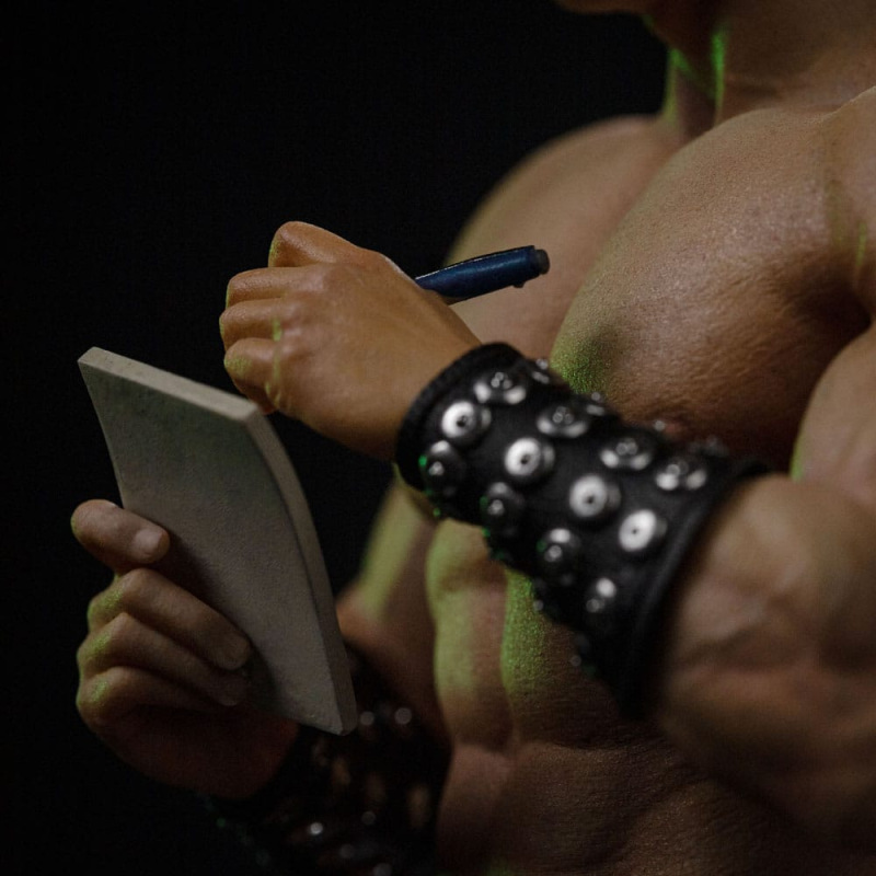 Mortal Kombat Art Scale Statue 1/10 Johnny Cage 24 cm 8