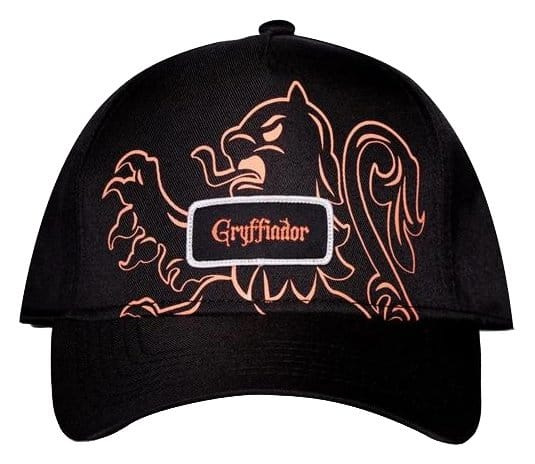 Harry Potter: Gryffindor Adjustable Cap