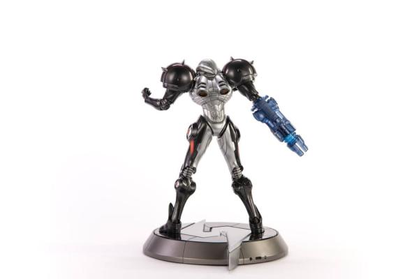 Metroid Prime PVC Statue Samus Phazon Suit Standard Edition 28 cm 6