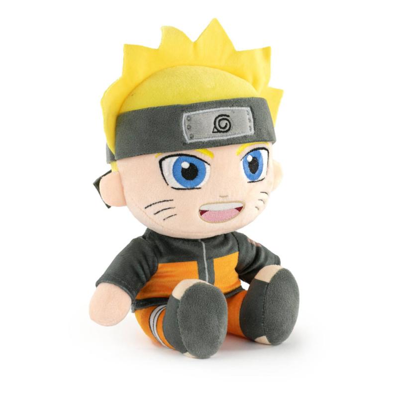 Naruto Plush Figure Naruto Sitting 25 cm
