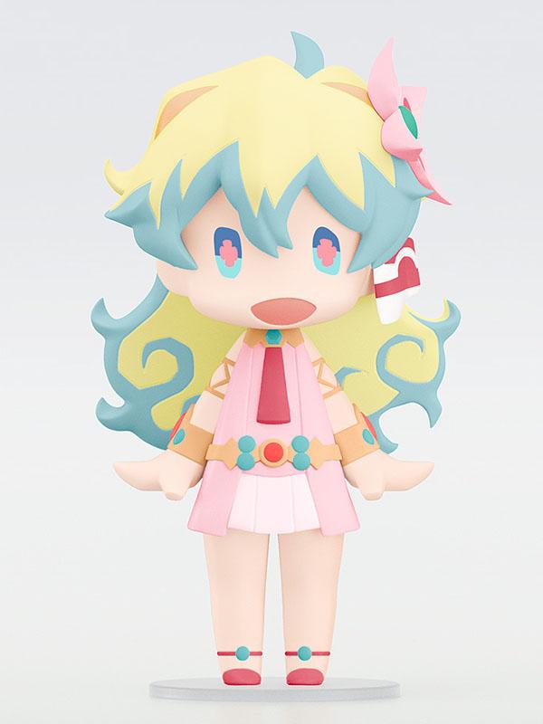 Tengen Toppa Gurren Lagann HELLO! GOOD SMILE Action Figure Nia 10 cm