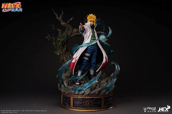 Naruto Shippuden Master Museum Statue 1/4 Namikaze Minato 65 cm