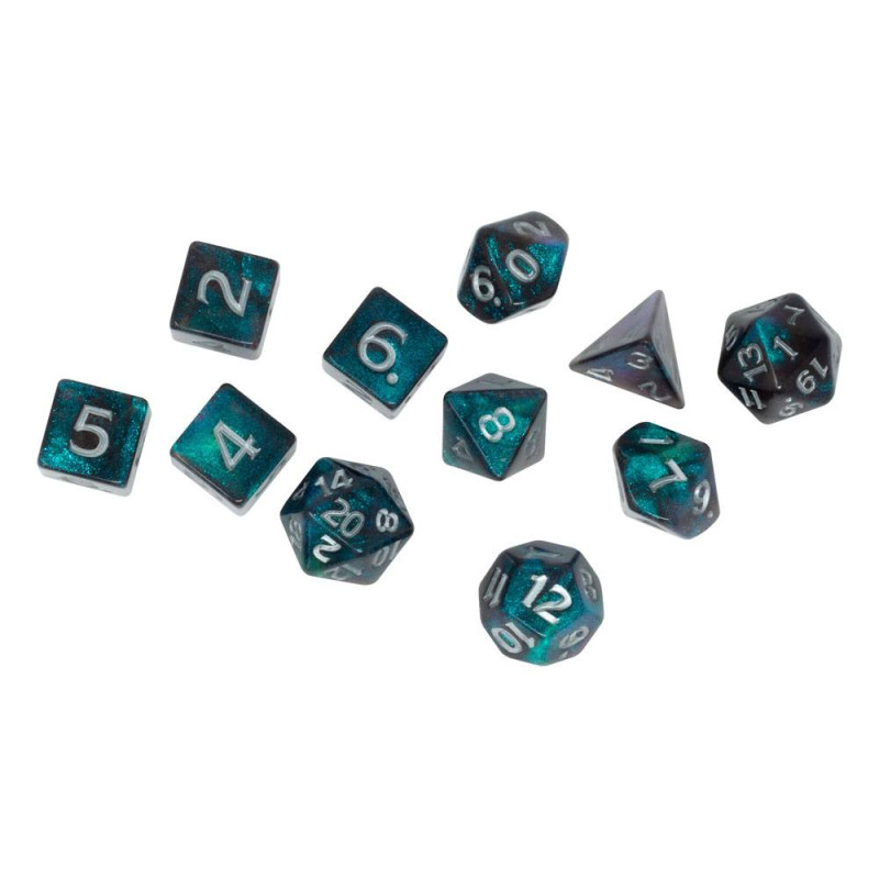 Dungeons & Dragons RPG Dice Set Icewind Dale: Rime of the Frostmaiden 5