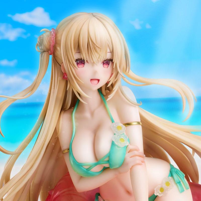 Original Character PVC Statue 1/6 Summer Memory Complete Illustrated by Miwabe Sakura 18 cm 11