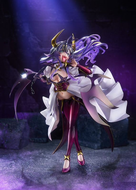 Fate/Grand Order PVC Statue 1/7 Magia Baiser: Second Form 26 cm 7