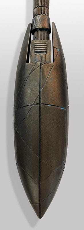 Stargate Model Life-Size Replica Ma'Tok Staff 200 cm 3