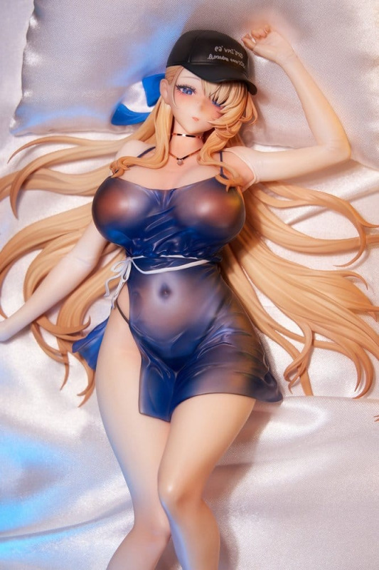 Brown Dust 2 PVC Figure 1/7 Water Park Queen Wilhelmina Ver. 27 cm 4