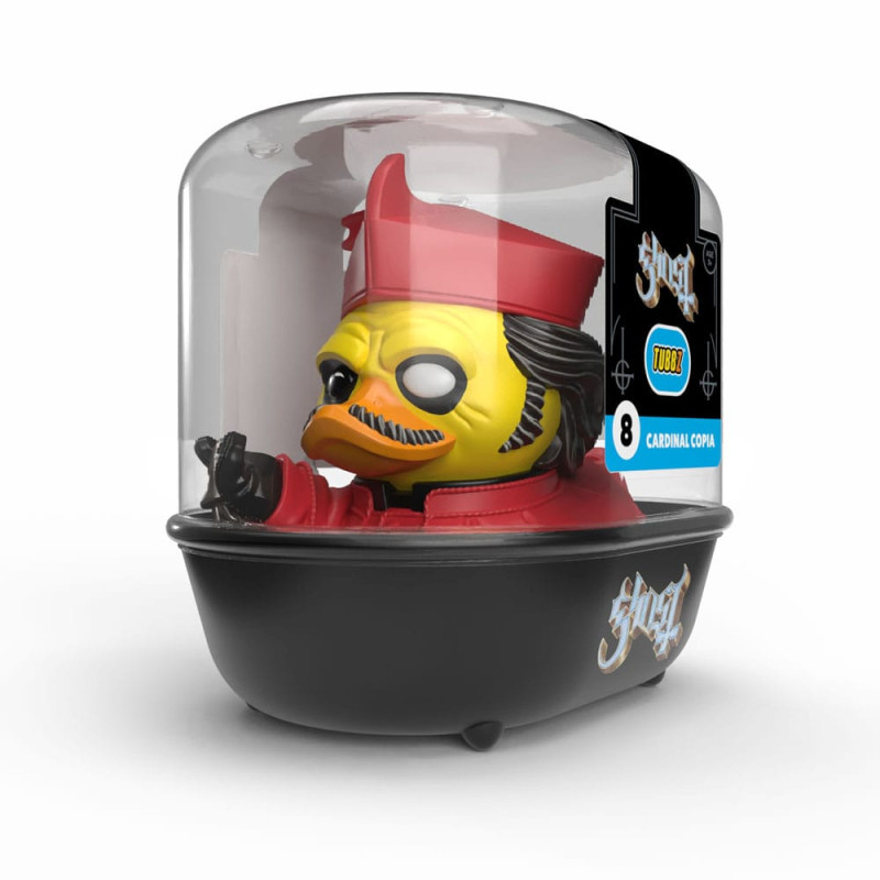Ghost Tubbz PVC Figure Cardinal Copia 1st Edition 10 cm 5