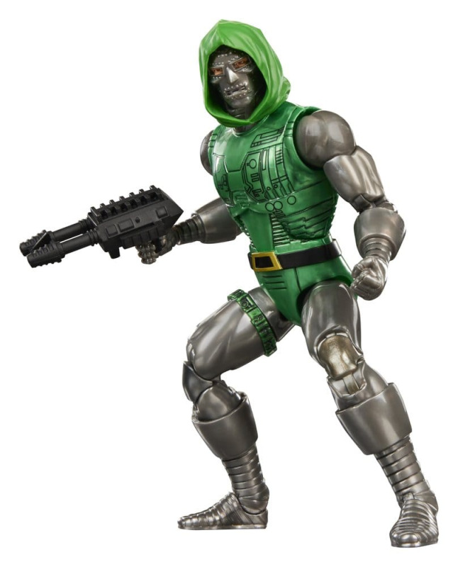 Secret Wars Marvel Legends Action Figure Doctor Doom 15 cm 7