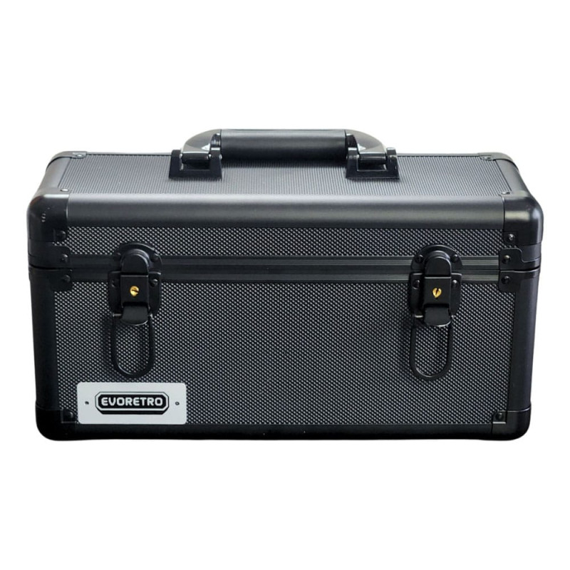 Evoretro Trading Card Suitcase for 15 Booster Packs 2