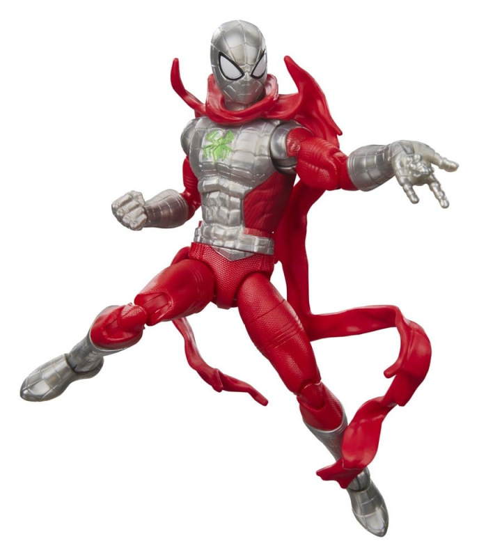 The Amazing Spider-Man Marvel Legends Action Figure Spider-Man (Doom Suit) 15 cm 3