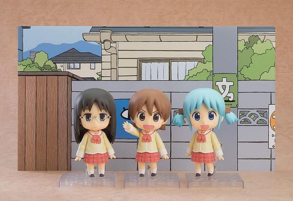 Nichijou Nendoroid Action Figure Mai Minakami: Keiichi Arawi Ver. 10 cm 5