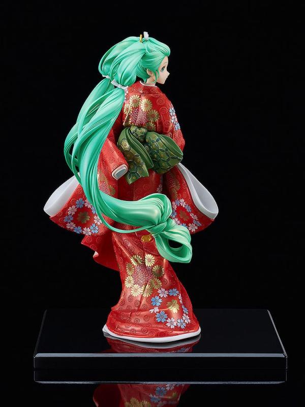 Character Vocal Series 01: Hatsune Miku PVC Statue 1/7 Hatsune Miku: Beauty Looking Back Miku Ver. 2