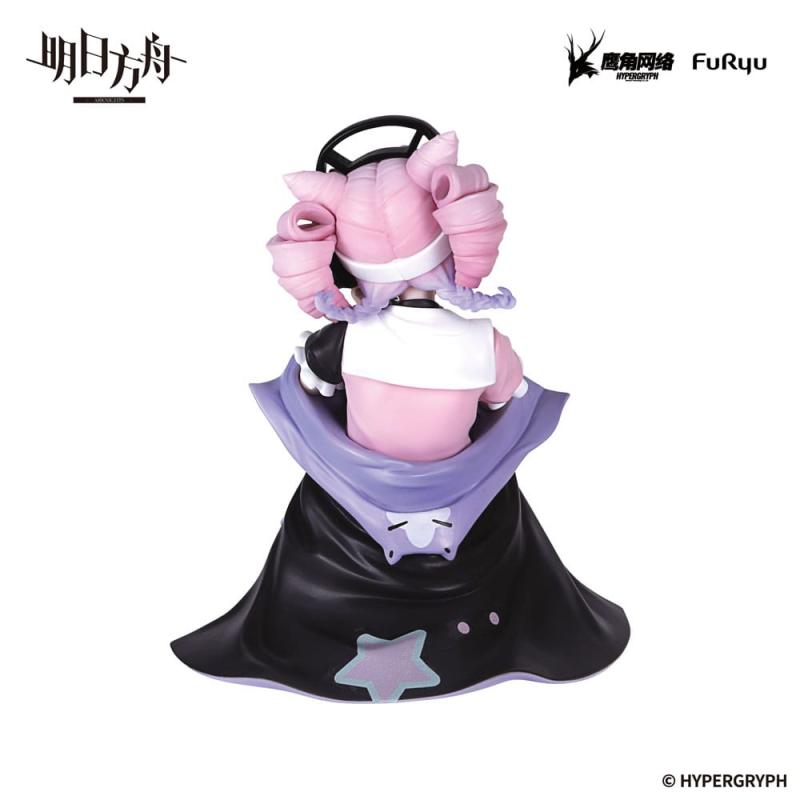 Arknights Noodle Stopper PVC Statue U 9 cm 4