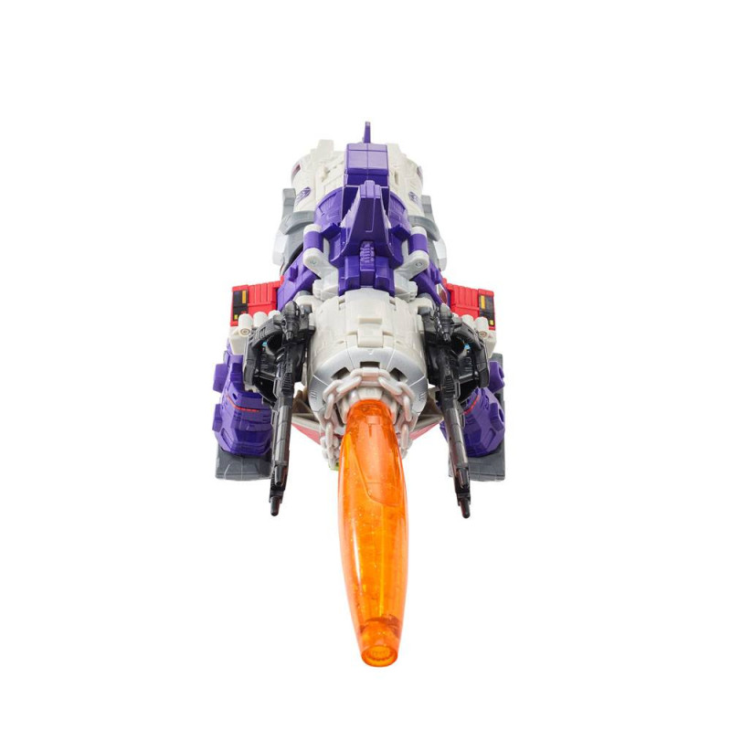 Transformers Generations War For Cybertron Trilogy Leader Class Action Figure 2021 Galvatron 18 cm 6