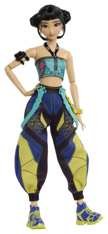 KPop Demon Hunters Doll Huntrix Zoey (How It's Done) 2