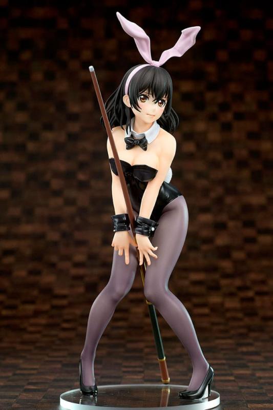 Strike the Blood Statue PVC 1/7 Yukina Himeragi Bunny Girl Style 25 cm 12