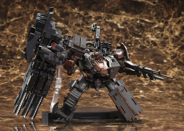Armored Core Plastic Model Kit 1/72 UCR-10/A 19 cm 7