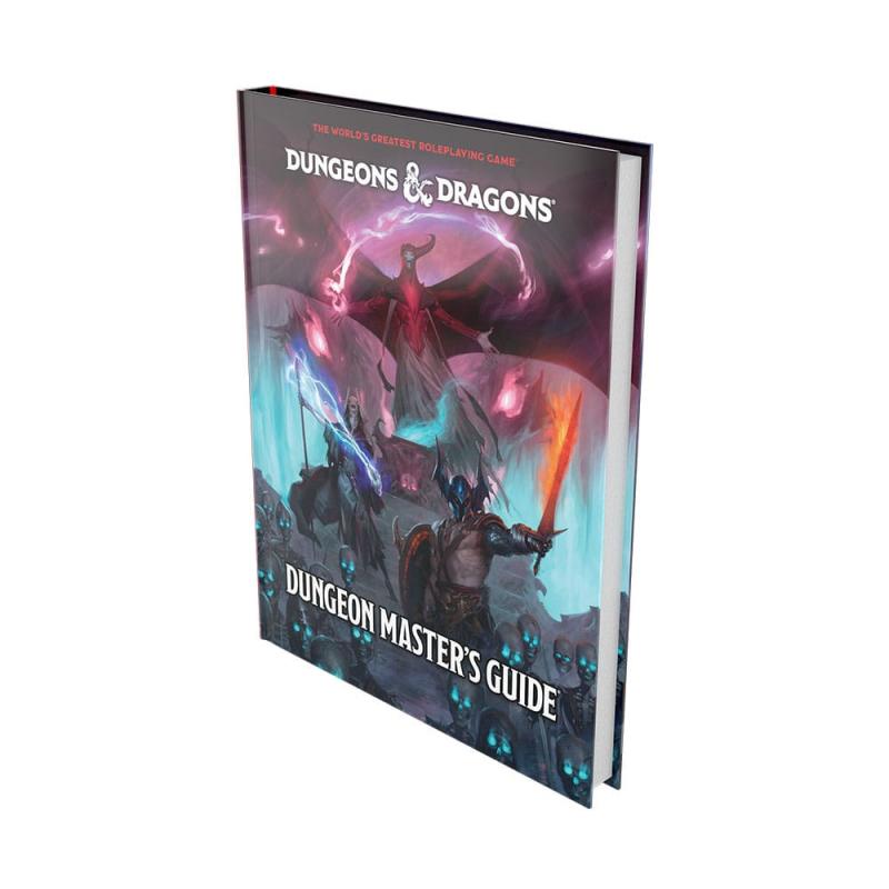 Dungeons & Dragons RPG Dungeon Master's Guide 2024 english