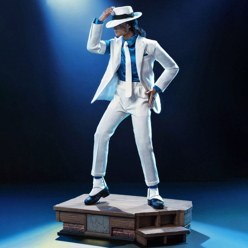 Michael Jackson Statue 1/6 Michael Jackson Smooth Criminal 30 cm 1