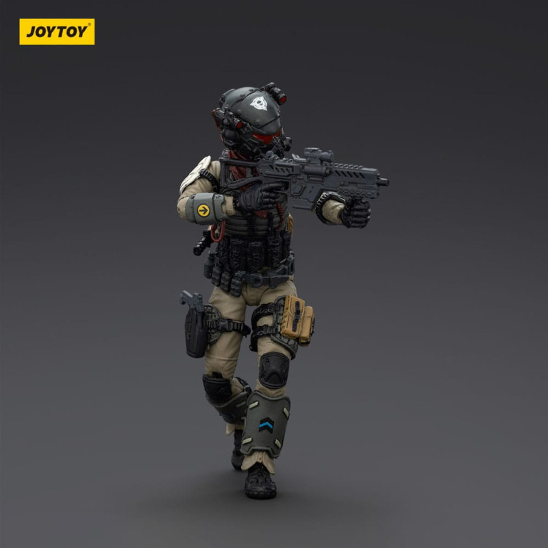 APOC Series Dark Source Action Figur Stellar Scar Assault Team Gravelgold 22 cm 4