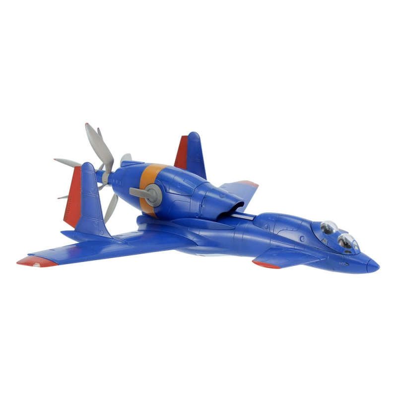 Royal Space Force: The Wings of Honnêamis Plastic Model Kit 1/72 Honneamise Oukoku Air Force Fighter