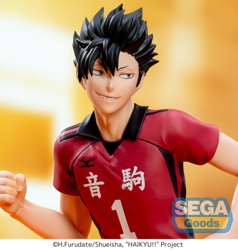 Haikyu!! High Premium PVC Statue Tetsuro Kuroo 17 cm 4