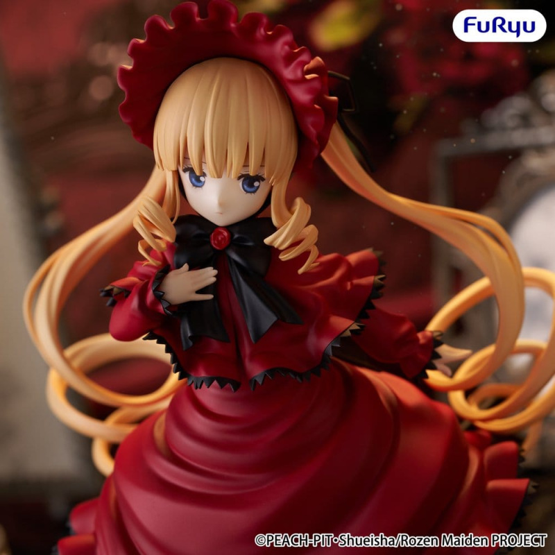 Rozen Maiden Trio-Try-iT PVC Statue Shinku 19 cm 2