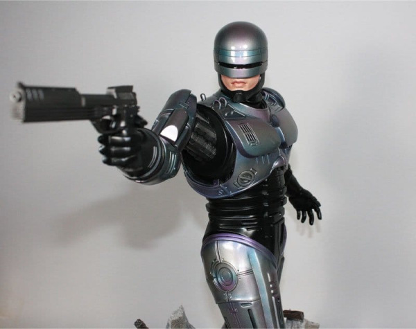 RoboCop Statue 1/4 RoboCop Exclusive Edition 53 cm 2