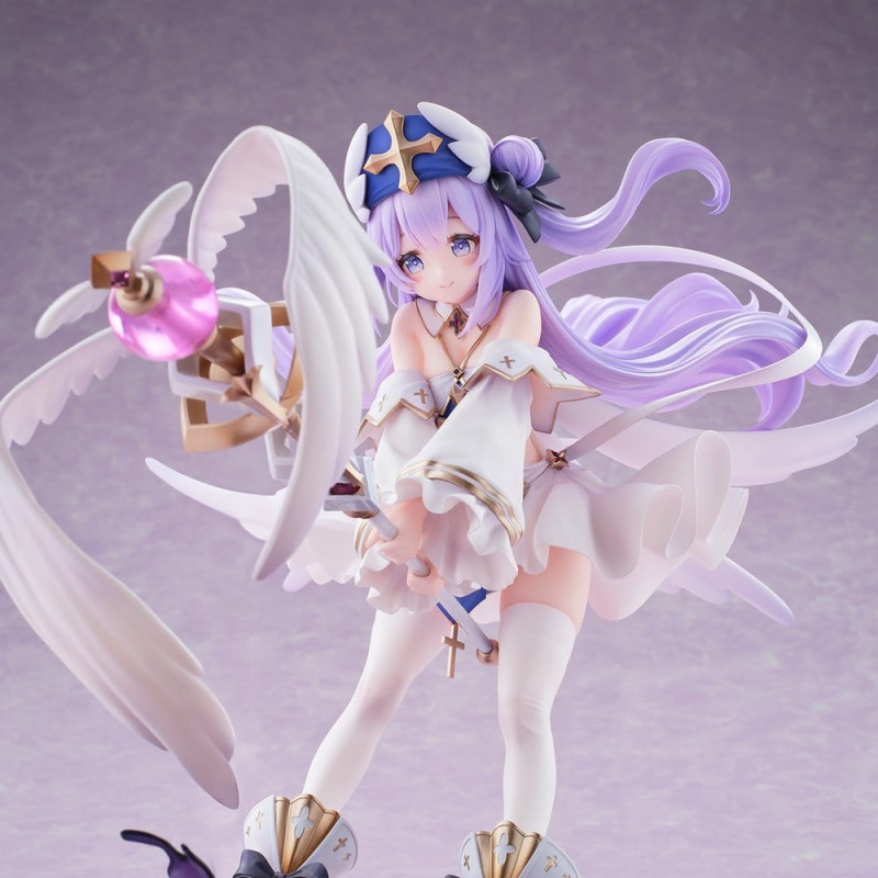 Azur Lane PVC Statue 1/6 Unicorn: White My Angel 22 cm 6