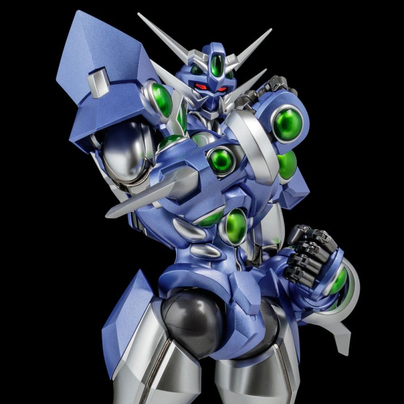 Super Robot Wars RIOBOT Action Figure Soulgain Super Robot Wars A Color Ver. 25 cm 7