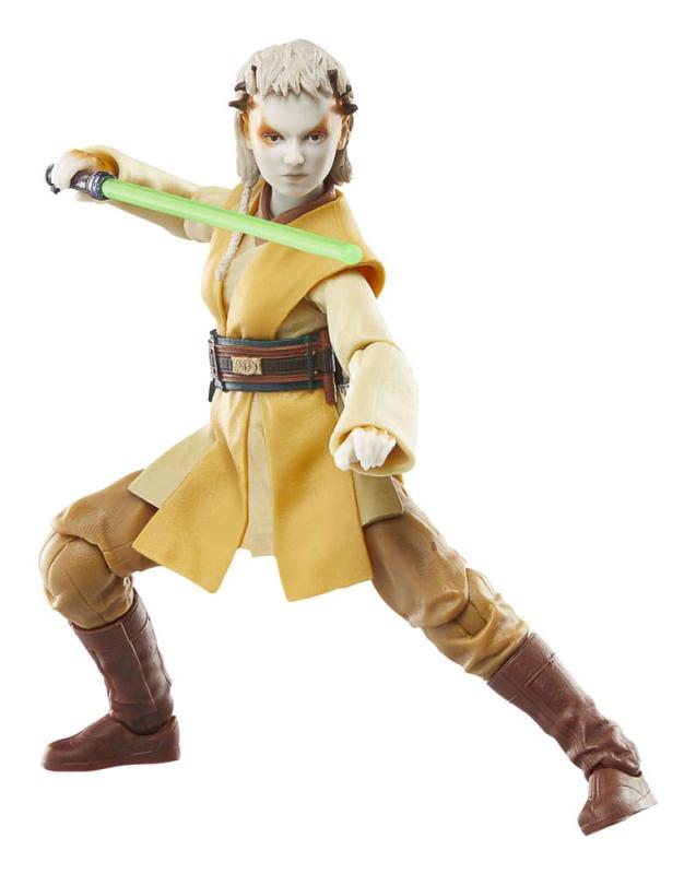 Star Wars: The Acolyte Black Series Action Figure Padawan Jecki Lon 15 cm