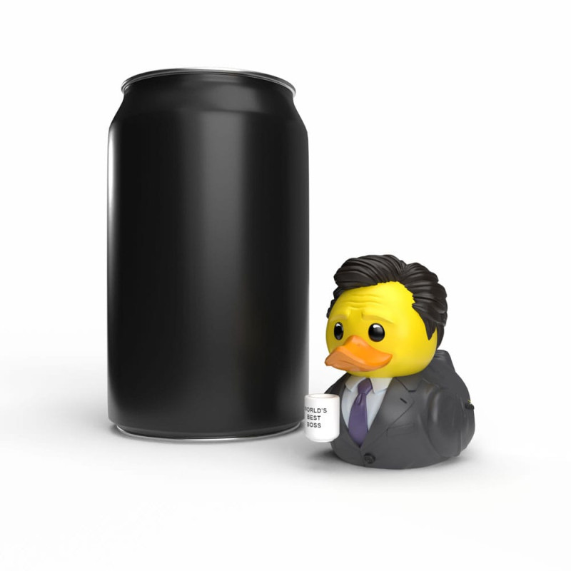 The Office Tubbz Mini PVC Figure Michael Scott 5 cm 4
