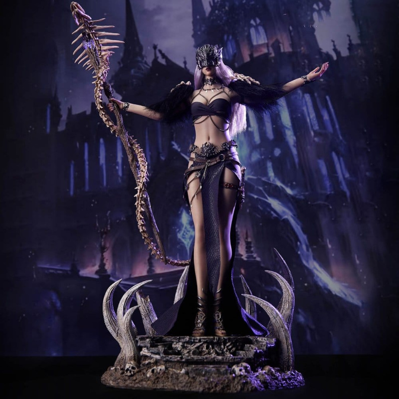Serpent Kin Action Figure 1/6 Calamity 30 cm 1