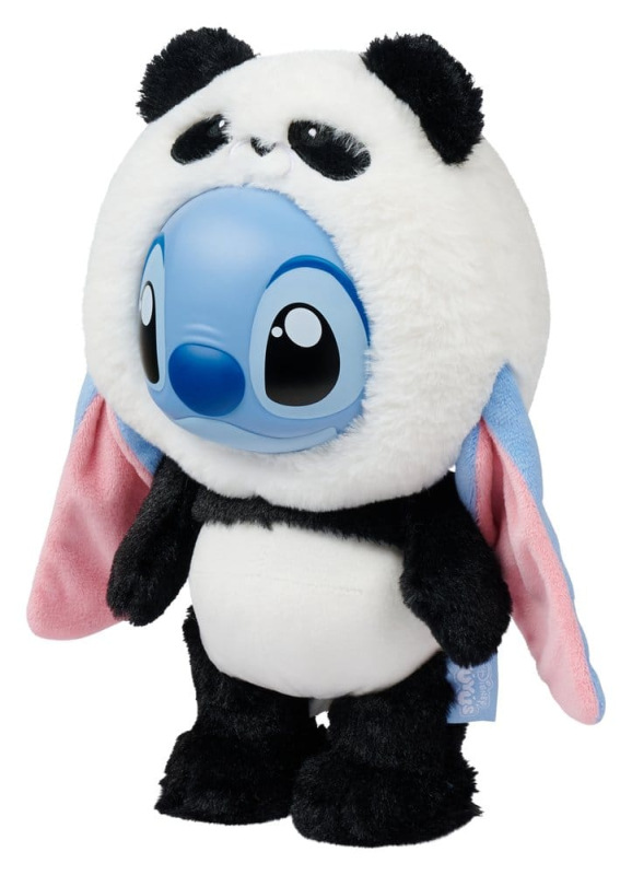 Lilo & Stitch YUYUS Plush Figure Stitch Panda 28cm 2