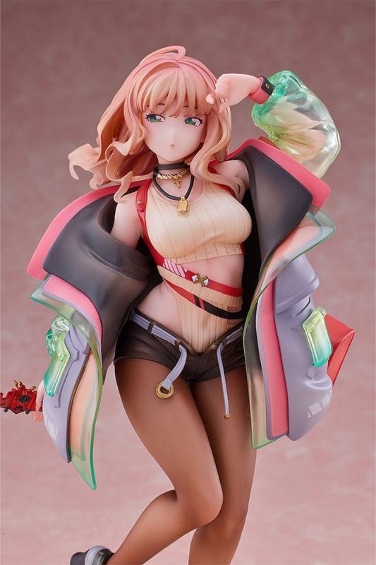 Gridman Universe PVC Statue 1/7 Yume Minami: Dreamy Divas Ver. 25 cm 7