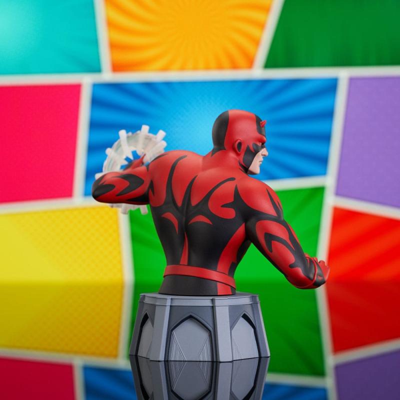Spider-Man: The Animated Series Bust 1/7 Daredevil 14 cm