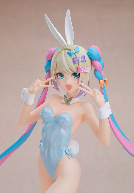 Needy Streamer Overload Pop Up Parade PVC Statue OMGkawaiiAngel: Bunny L Size 23 cm 6