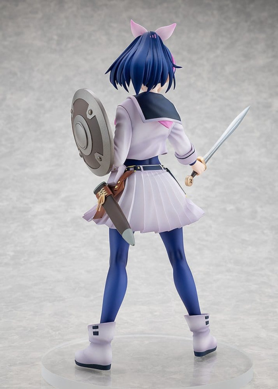 Scum of the Brave PVC Figure 1/7 Aki Jougamine 22 cm 4