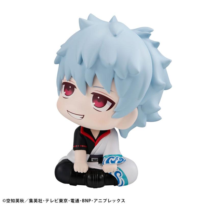 Gintama Look Up PVC Statue Gintoki Sakata 11 cm