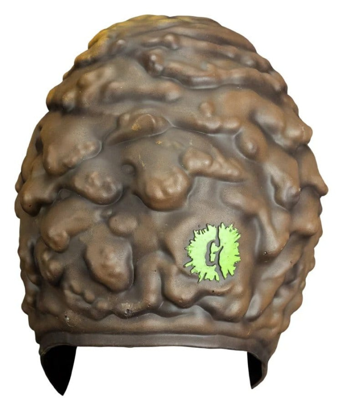 Goosebumps Vinyl Mask Mud Monster 2