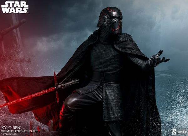 Star Wars Episode IX Premium Format Figure Kylo Ren 55 cm