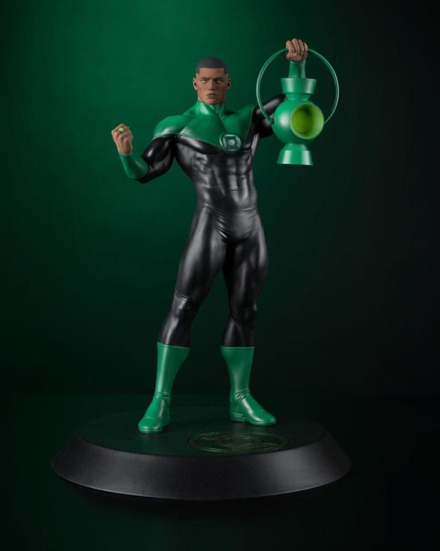 DC Direct Statue 1/6 DC Designer Series Green Lantern by Jamal Campbell 30 cm 3