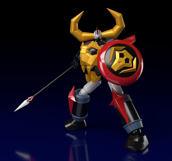 Gaiking Legend of Daiku-Maryu Moderoid Plastic Model Kit Gaiking (re-run) 13 cm 2