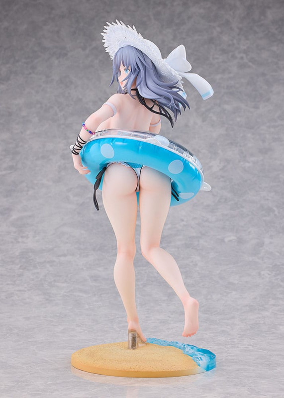 Shinobi Master Senran Kagura: New Link PVC Statue 1/6 Yumi: Swimsuit Ver. 31 cm 6
